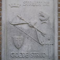Strijdt de goede strijd