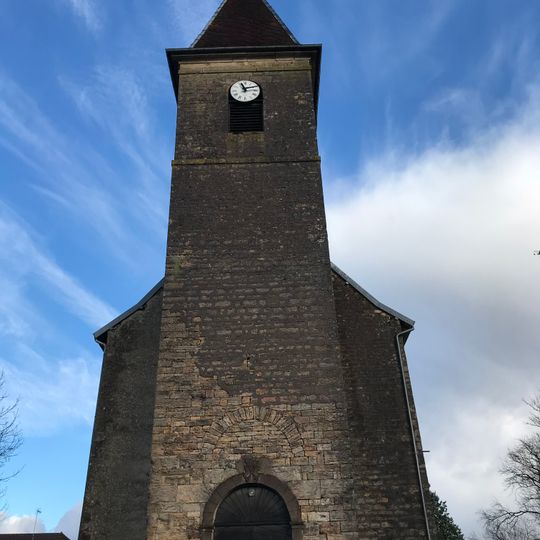 Église Saint-Augustin de Dampierre