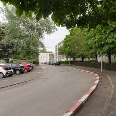 Square du Haut Blosne