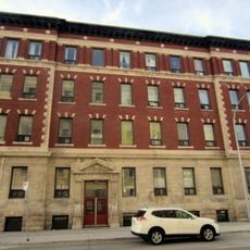 Garry Telephone Exchange Building