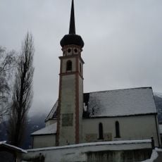 Pfarrkirche hl. Georg, Leiblfing