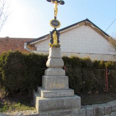 Kříž u domu 35 v Číměři