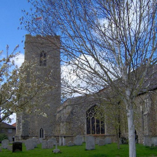 Church of St Mary the Virgin