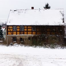 Wohnstallhaus Alte Silberstraße 22