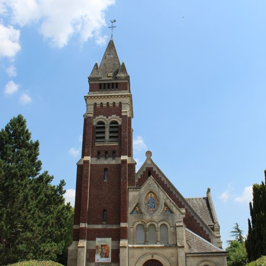 Église Notre-Dame-de-l'Assomption de Bantouzelle