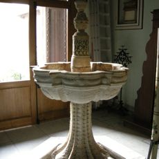 Fonte battesimale di Andrea di Francesco Guardi