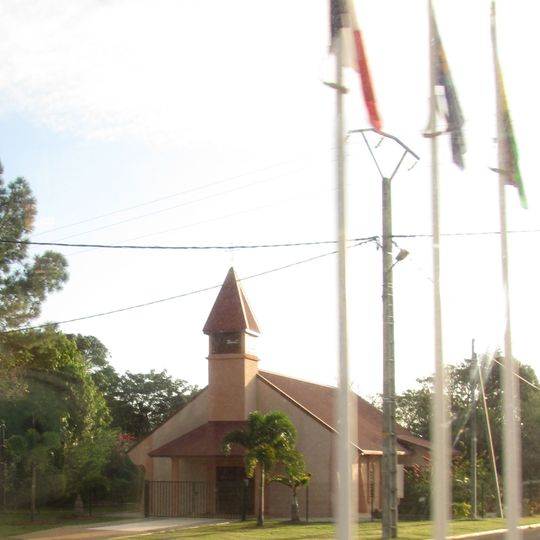 Église Sainte-Anne de Boulouparis