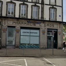 Pharmacie Gros