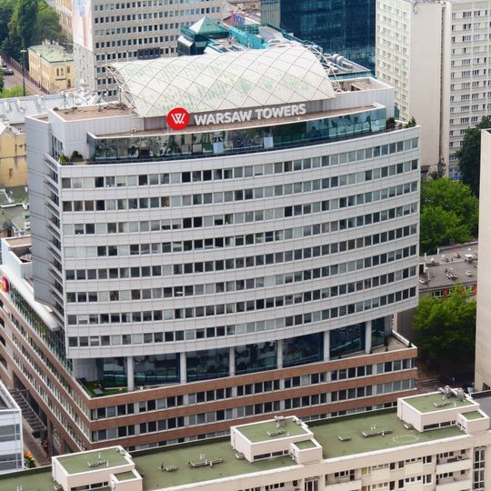 Warsaw Towers