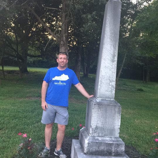 Battle of Dutton's Hill Monument