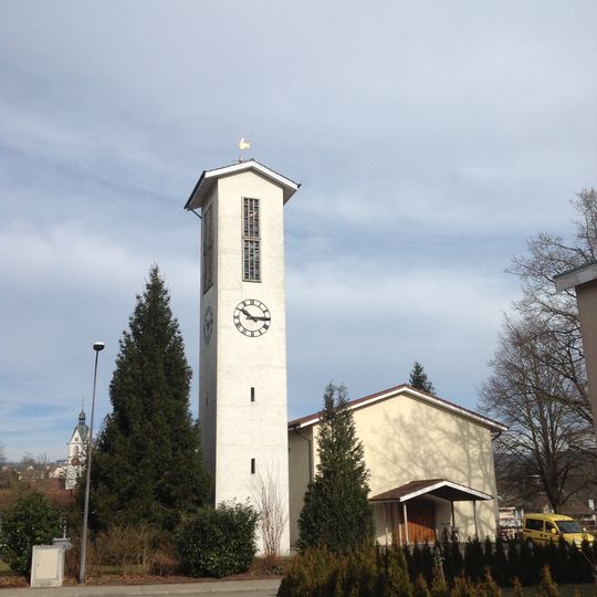 Reformierte Kirche Laufenburg