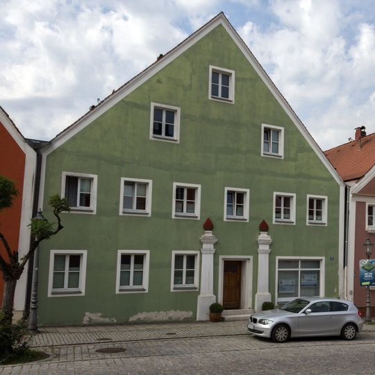 Bürgerhaus Stadtplatz 17