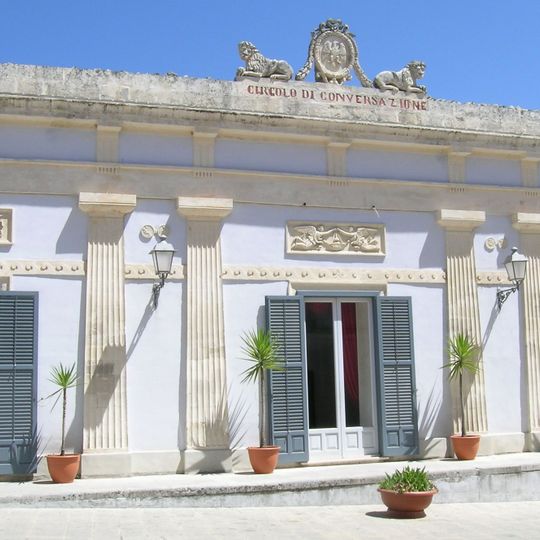 Circolo di conversazione