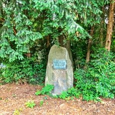 Plakette Reuterpark (Bonn)