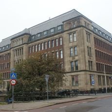 Hoofdkantoor Centrale Directie P.T.T.