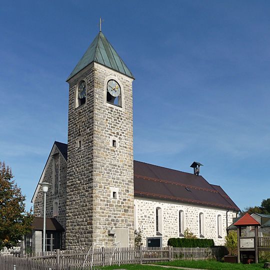 Katholische Filialkirche St. Bruder Konrad