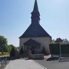 Église Saint-Martin de Toutainville