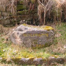 Ritterstein 93 "Hexlerhütte"