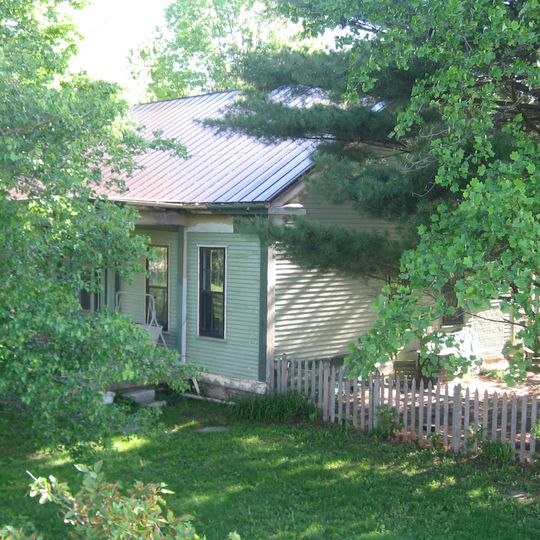 Wilson-Courtney House