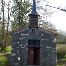 Chapelle de la Vierge de la Fleurancellerie