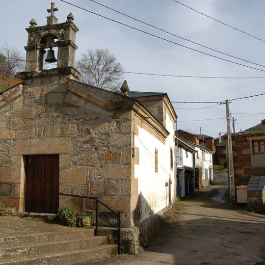 Church of San Xoán de Barxa