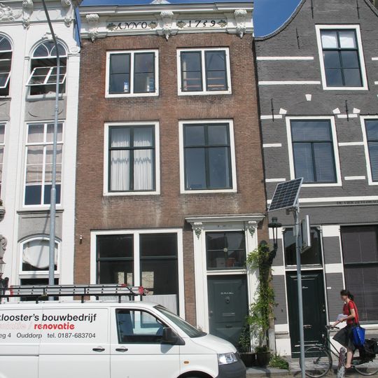 Rouaansekaai 31, Middelburg