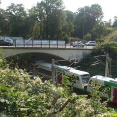 Breitenfelder Straße bridge