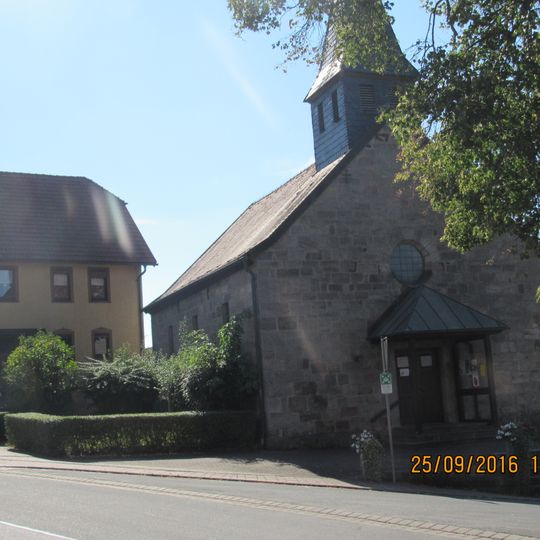 St. Maria von Fatima