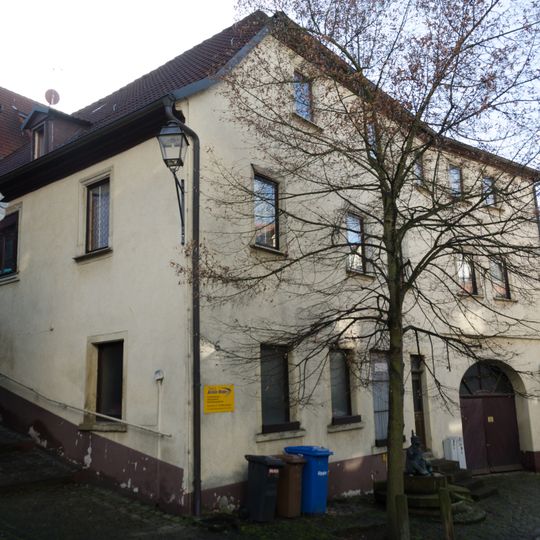 Wohnhaus