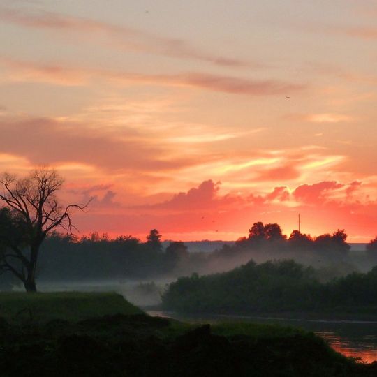 Nationaal Park Netsjkinski