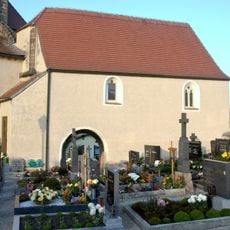 Annakapelle Ardagger Stift