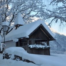 Innerbraz Magnuskapelle