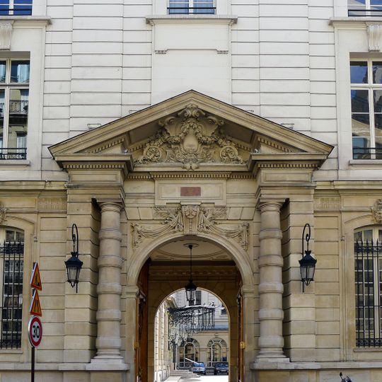 Cercle de l'Union interalliée