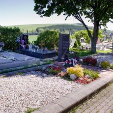 Hrob padlých partizánov