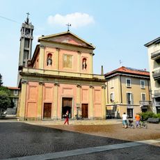 Chiesa di San Gregorio e San Marco