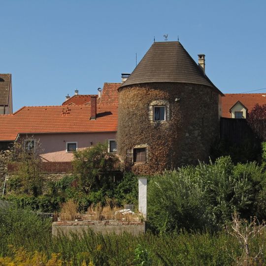 Passauerturm und Zwinger