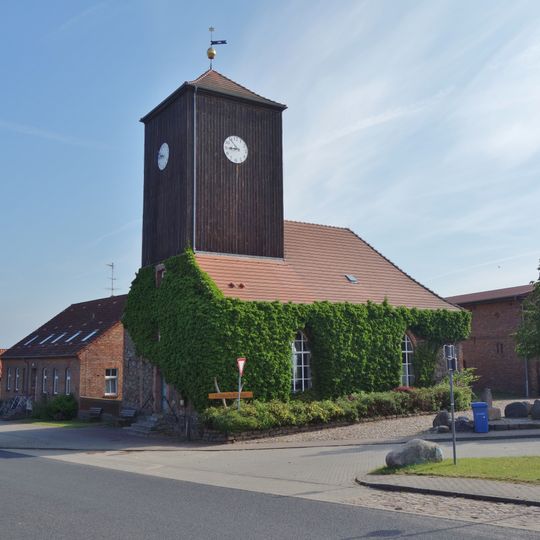Dorfkirche Althüttendorf