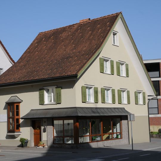 Wohnhaus