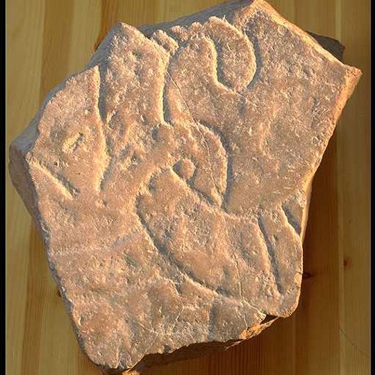 Hälsinglands runinskrifter 3