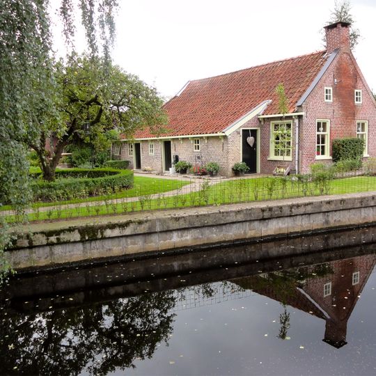 Kompagnonswei 34, Rottevalle