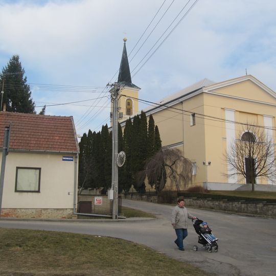 Church of Saint John the Baptist