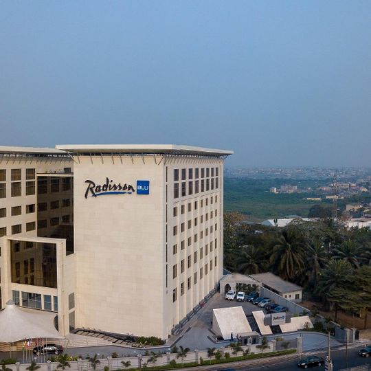 Radisson Blu Lagos Ikeja