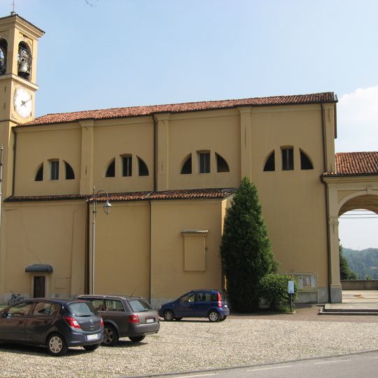 Santi Marcellino e Pietro, Imbersago