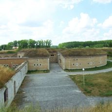 Fortifications of Komárno