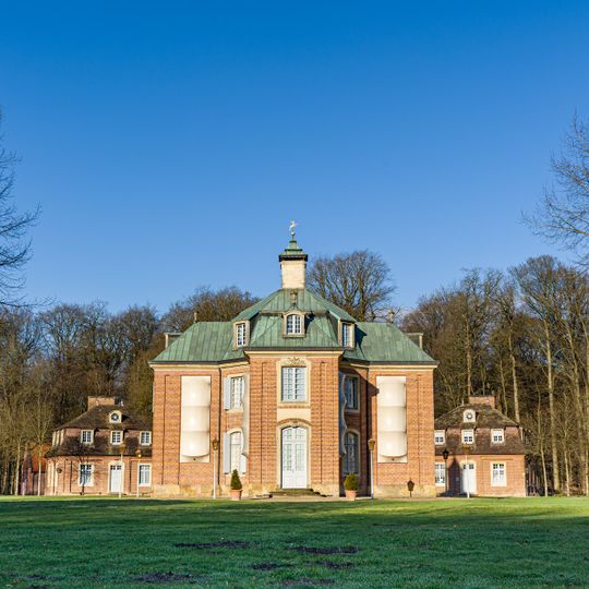 Jagdschloss Clemenswerth