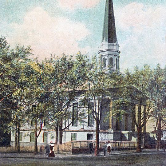 Downtown Baptist Church
