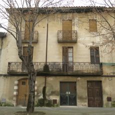 House in carrer Santiago Rusiñol, 39