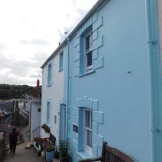 25 And 26, The Cliff