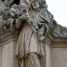 Statue of Saint John of Nepomuk