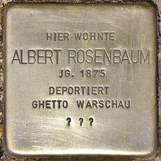 Albert Rosenbaum